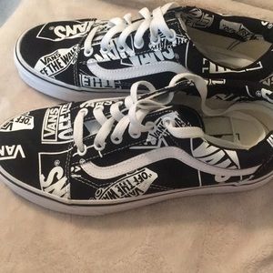 Vans shoes